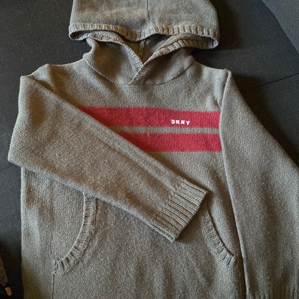 Boys DKNY pullover sweater